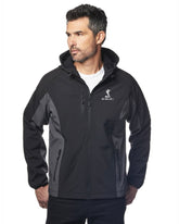 Shelby 9980 Hooded Soft shell Jacket