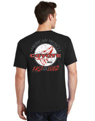 Coyote Fast & Loud Tee