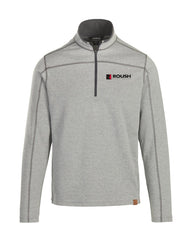 ROUSH 1015 Basecamp Quarter Zip