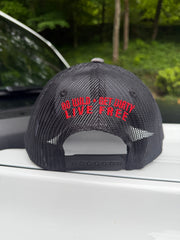 Red Mirror Off-Road Events Hat