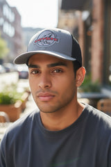 Coyote Patch Hat/Red