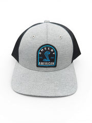Shelby American - Blue Cobra Hat