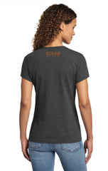 Life is Better Off-Road Ladies V-Neck Tee