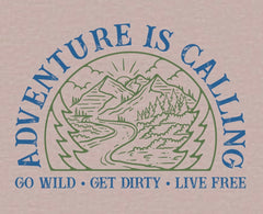 Adventure is Calling Tank