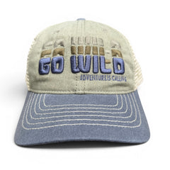 GO WILD adventure is calling Trucker