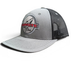 Coyote Patch Hat/Red