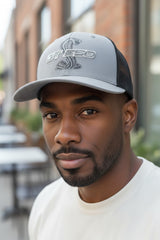 Shelby GT350 Embossed Stitching Hat