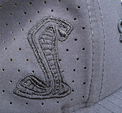 Shelby 3D Embroidered Hypercool Hat