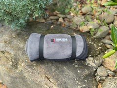 ROUSH 9848 Embroidered Fleece Blanket