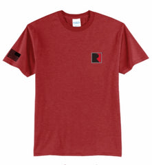 Roush Repeat Grunge T-shirt