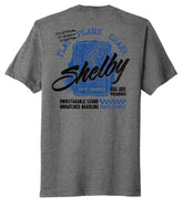 Flat Plane Crank-GT350 T-Shirt