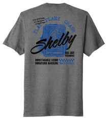 Flat Plane Crank-GT350 T-Shirt