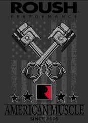 Roush American Muscle t-shirt