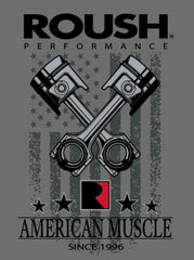 Roush American Muscle t-shirt