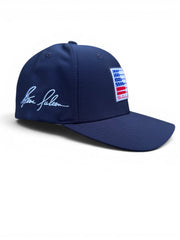 Saleen Americana Flag Hat