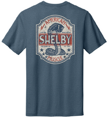 Shelby American Muscle Retro