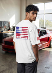 Saleen Stars & Stripes T-Shirt