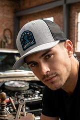 Shelby American - Blue Cobra Hat