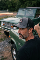 Red Mirror Off-Road Events Hat