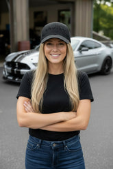 Shelby 3D Embroidered Hypercool Hat