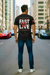 Drive Fast•Don’t Die•Live Free