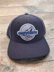 Coyote Patch Hat Navy