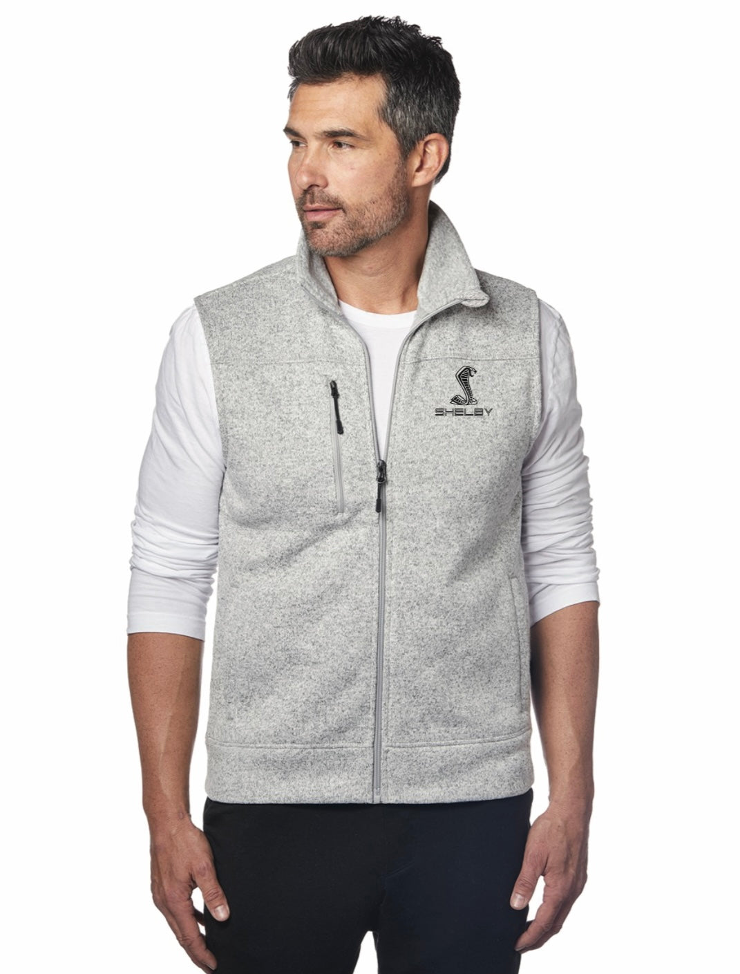 Shelby 9895 Ashton Sweater Vest
