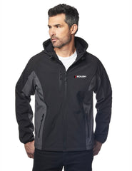 ROUSH 9980 McKinley Hooded Soft Shell Jacket