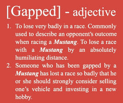 Gapped definition T-Shirt