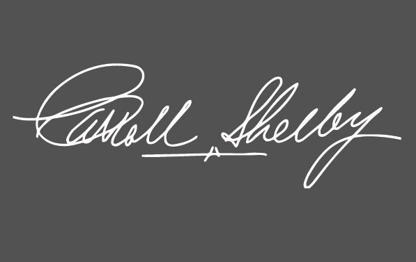 Legendary Speed Shelby Shop Shirt