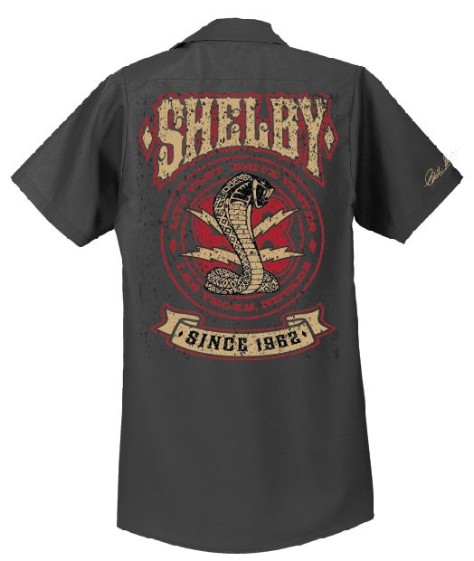 Shelby 98 Old School -Shop Shirt