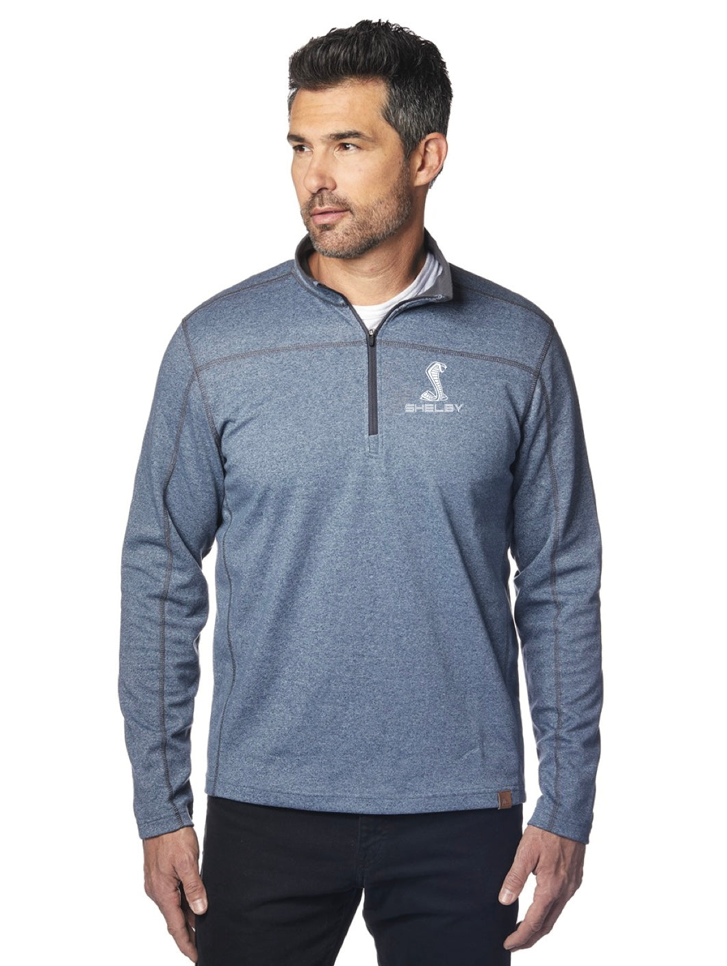 Shelby 1015 Basecamp Quarter Zip
