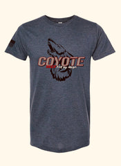 Fast by Design Coyote T-shirt