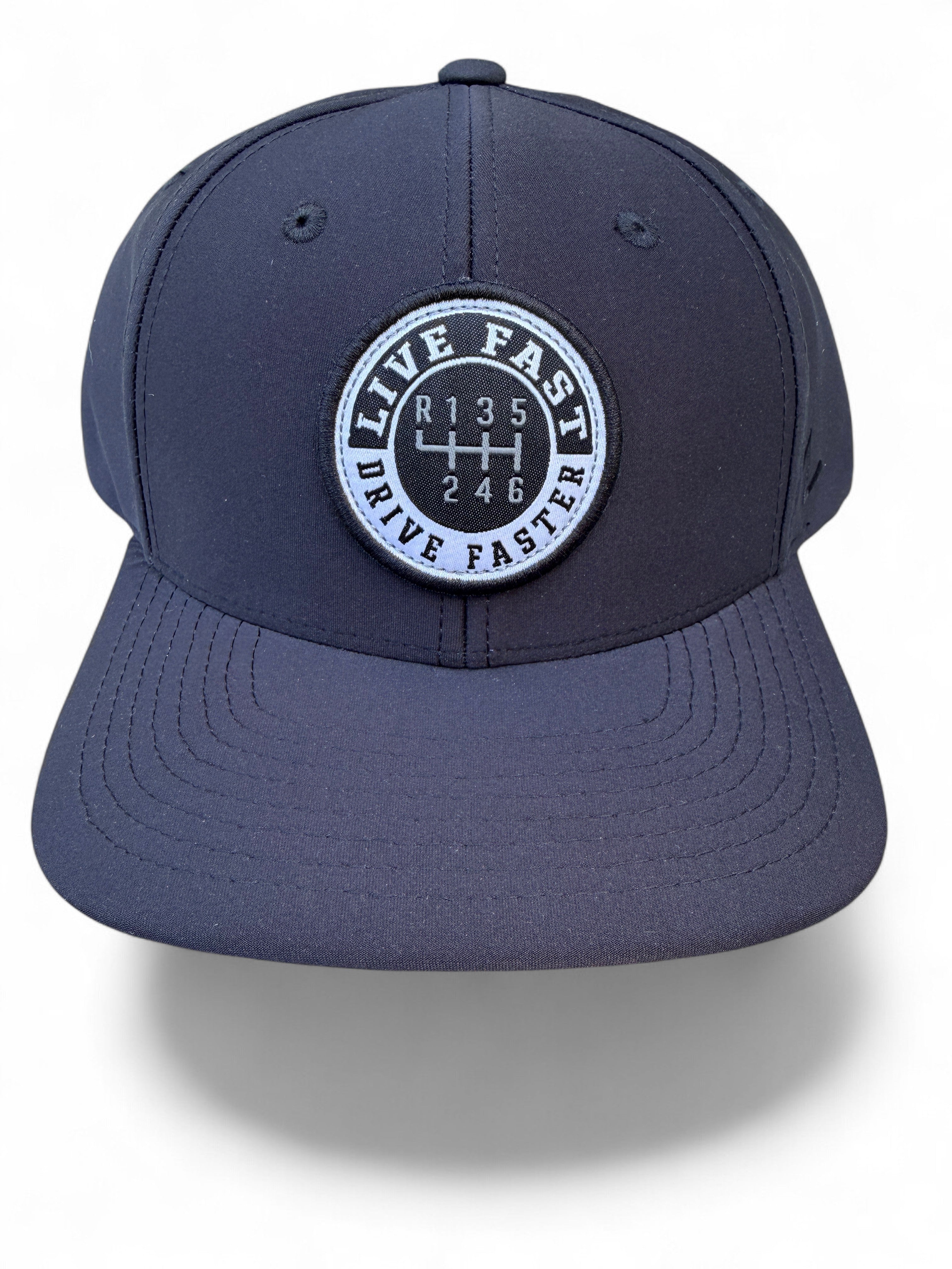 Live Fast Hyper Cool Hat
