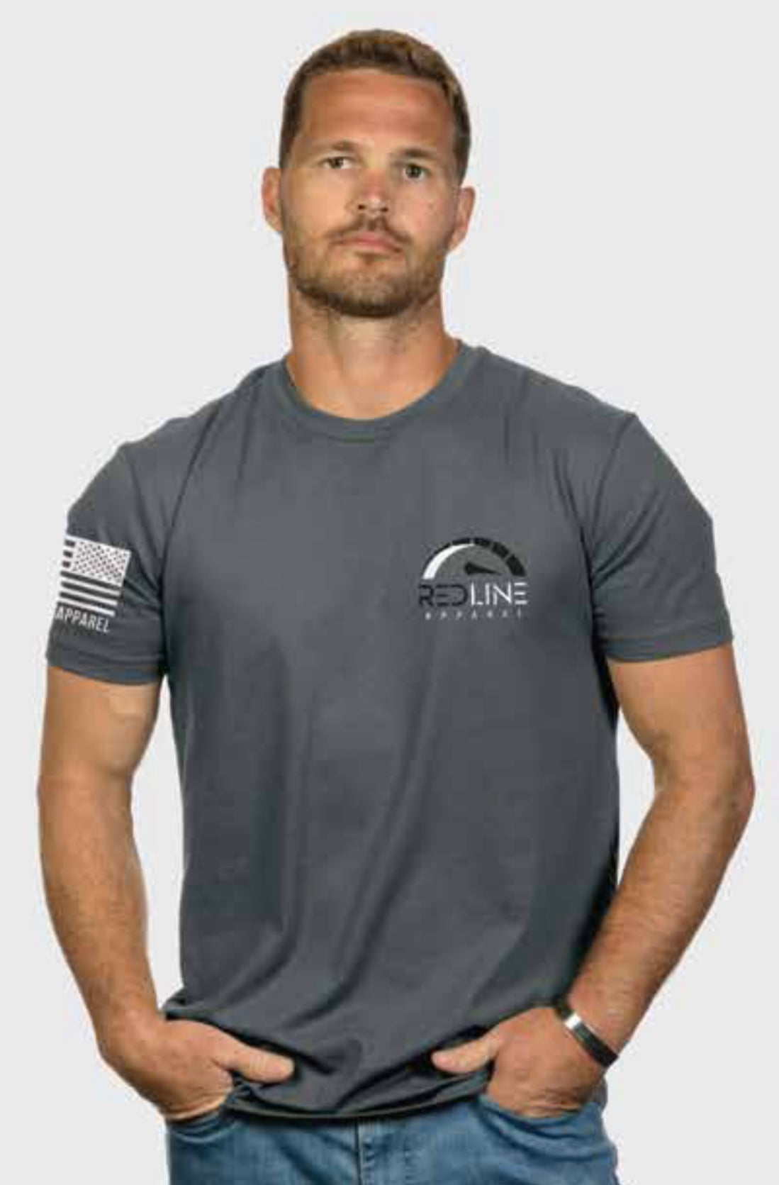 Drive Fast•Don’t Die •Live Free - Graphite Heather