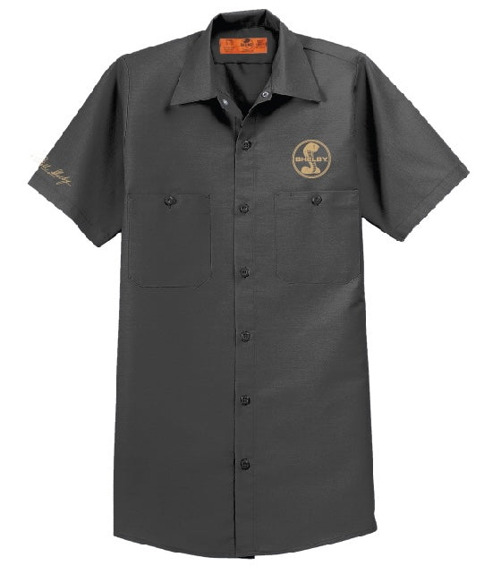 Shelby 98 Old School -Shop Shirt