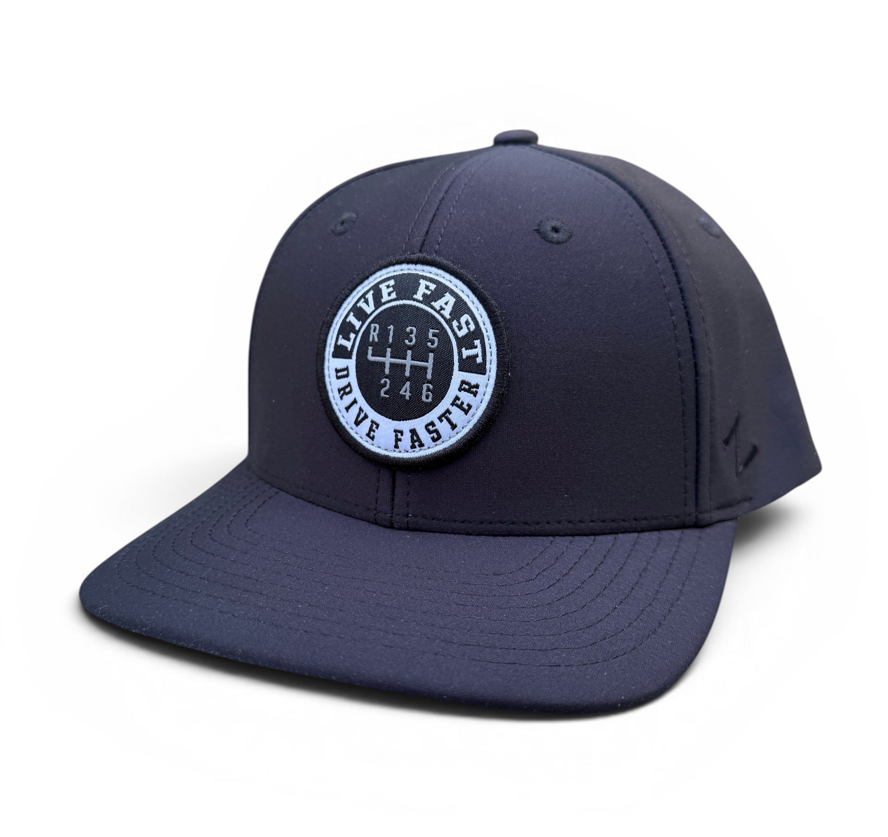 Live Fast Hyper Cool Hat