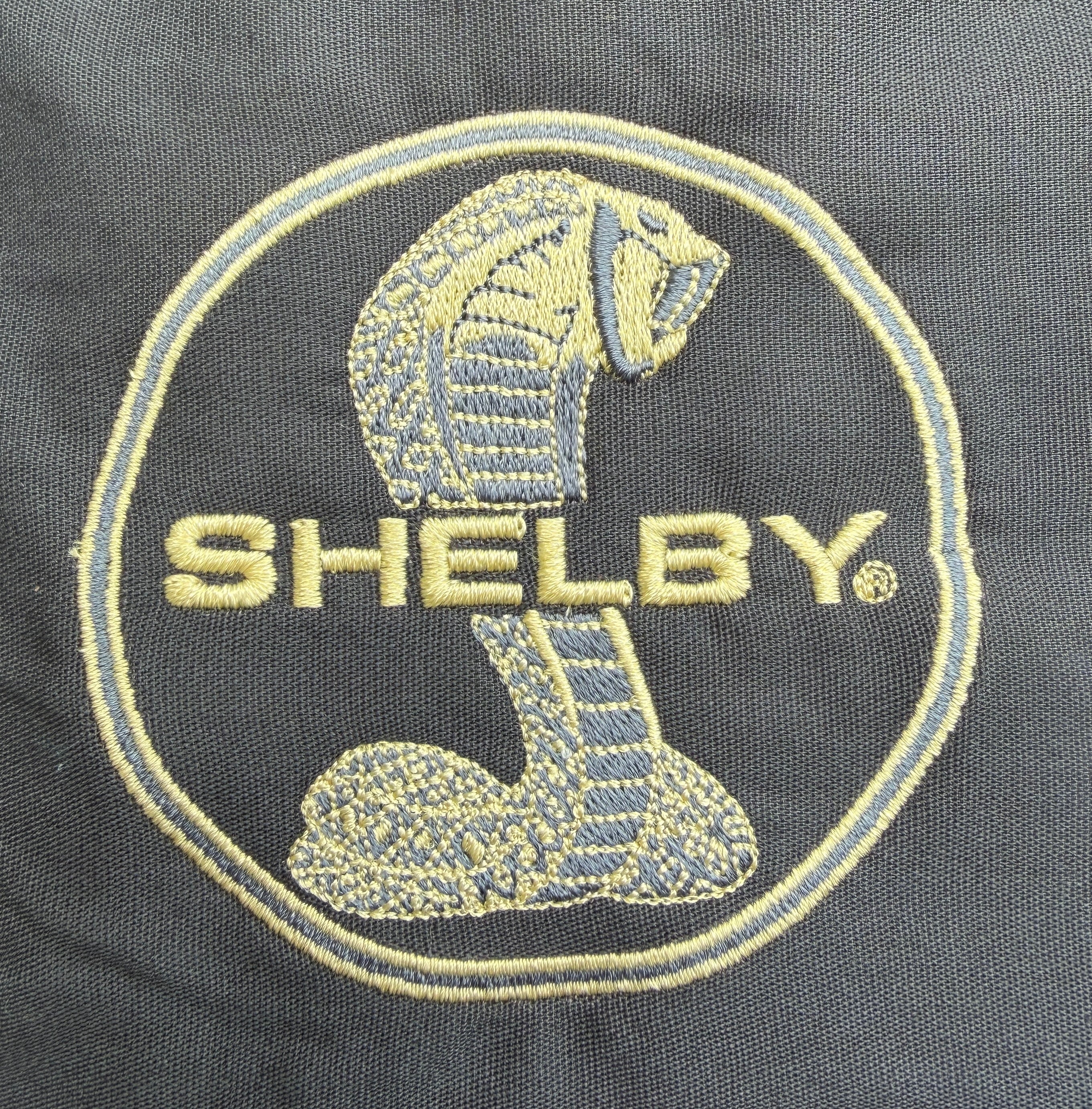 Shelby 98 Old School -Shop Shirt