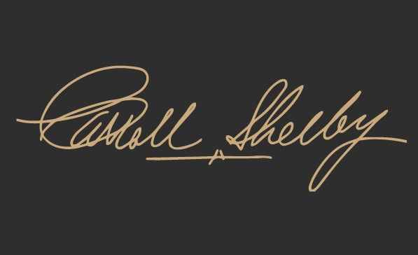 Shelby 98 Old School -Shop Shirt