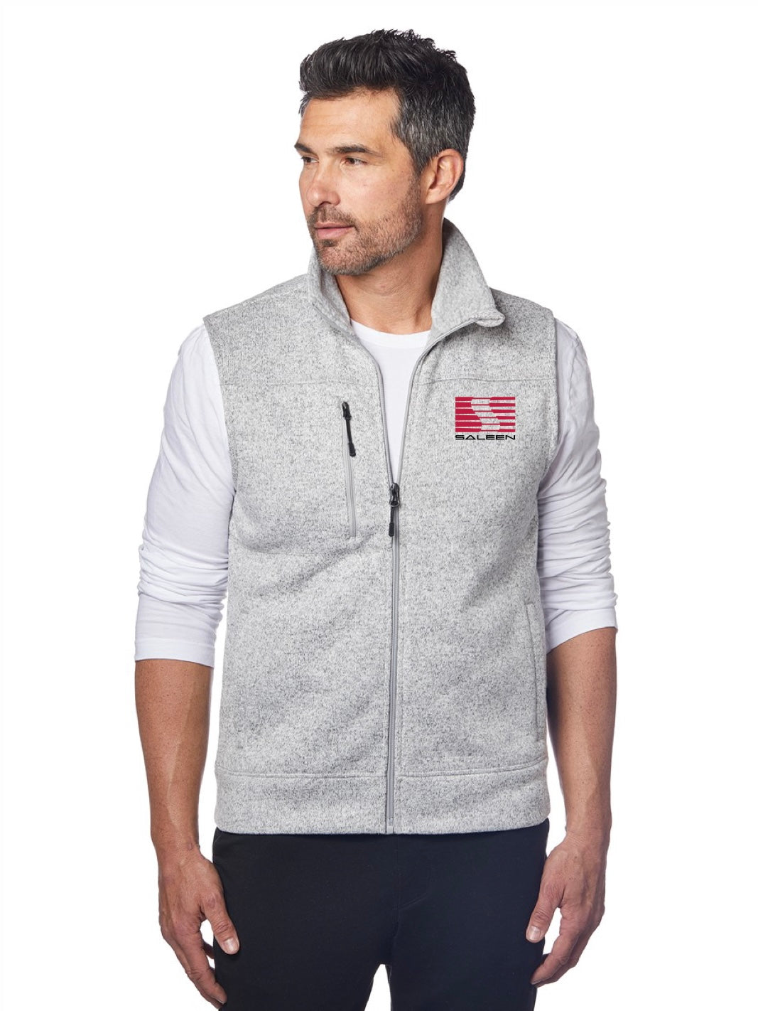 Saleen 9895 Ashton Sweater Vest