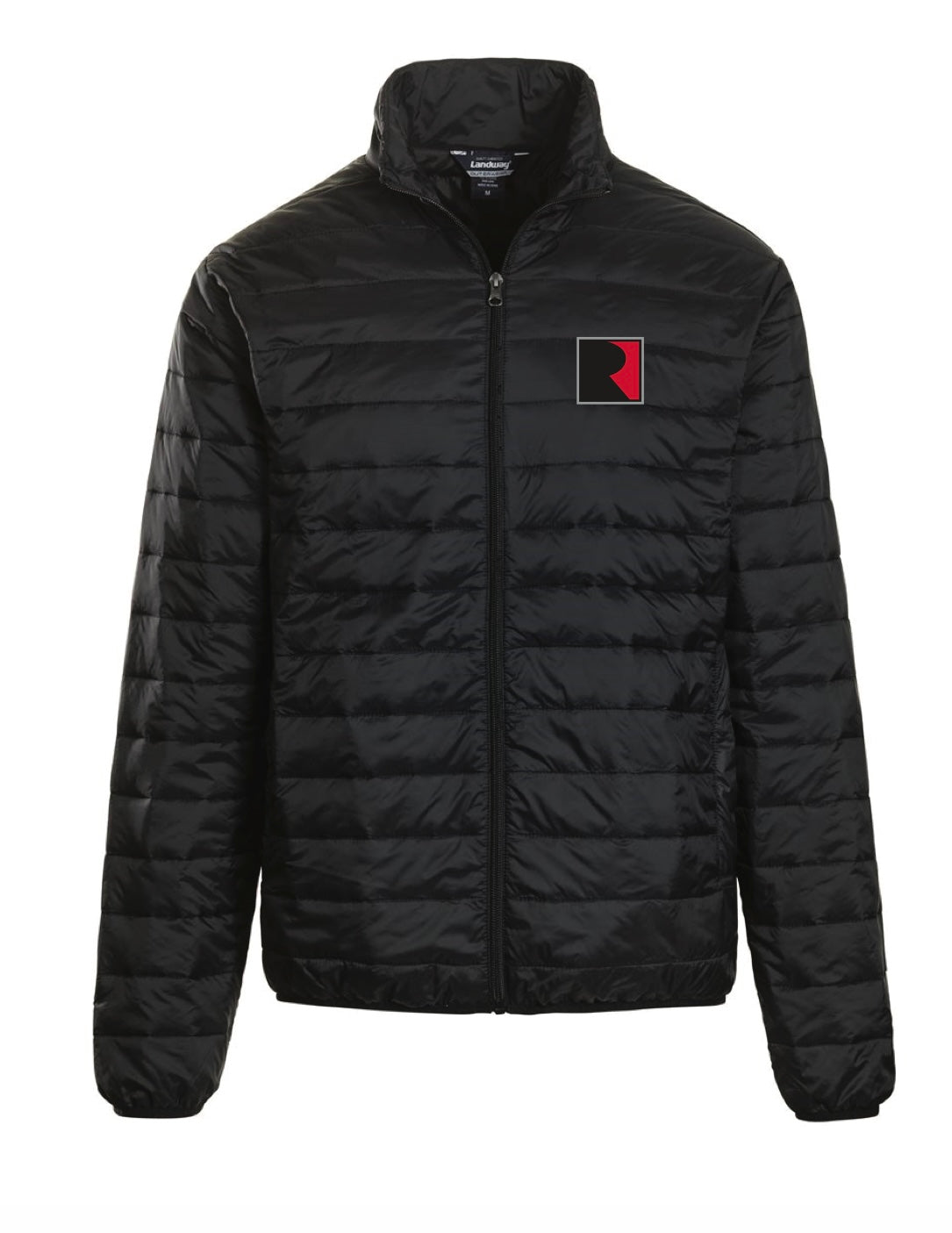 ROUSH 7681 Lightweight Puffer Jacket