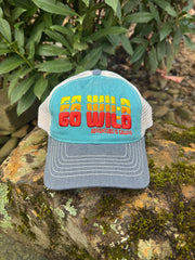 GO WILD Adventure is calling Trucker