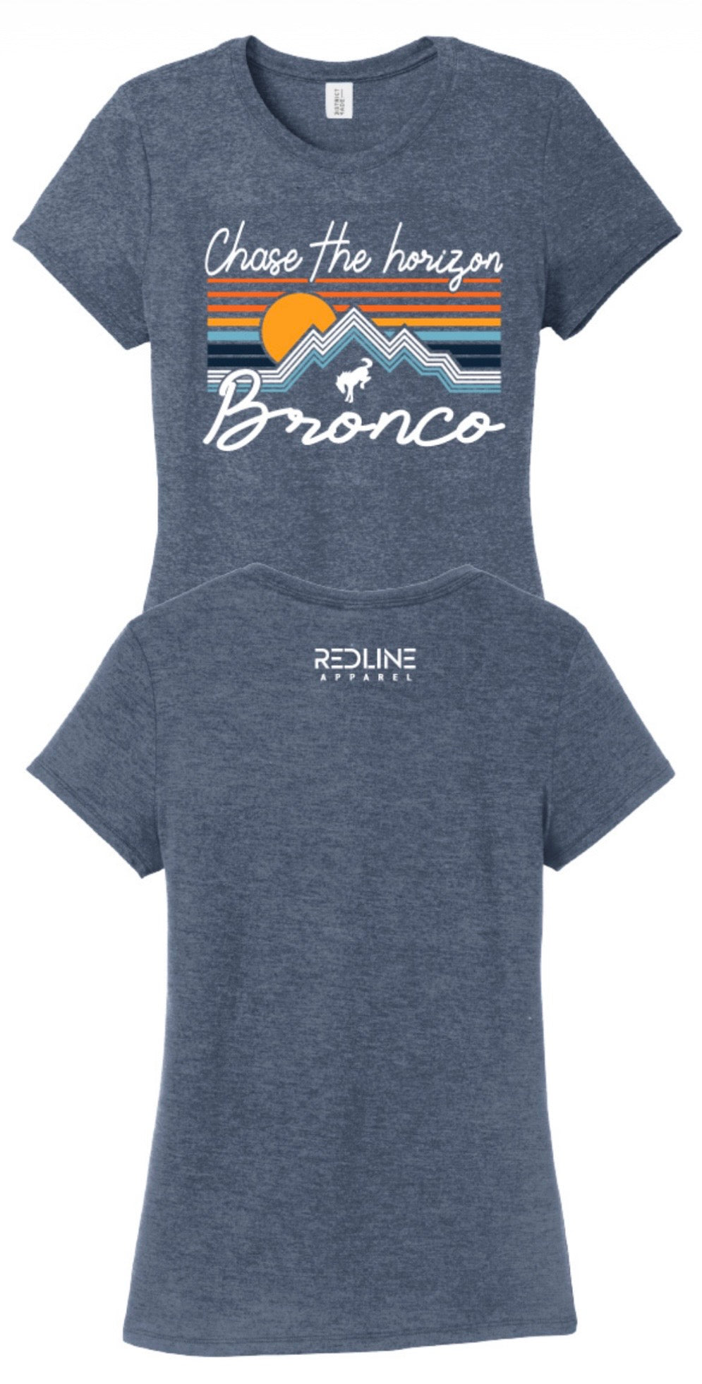 Chase the Horizon Ladies Tee