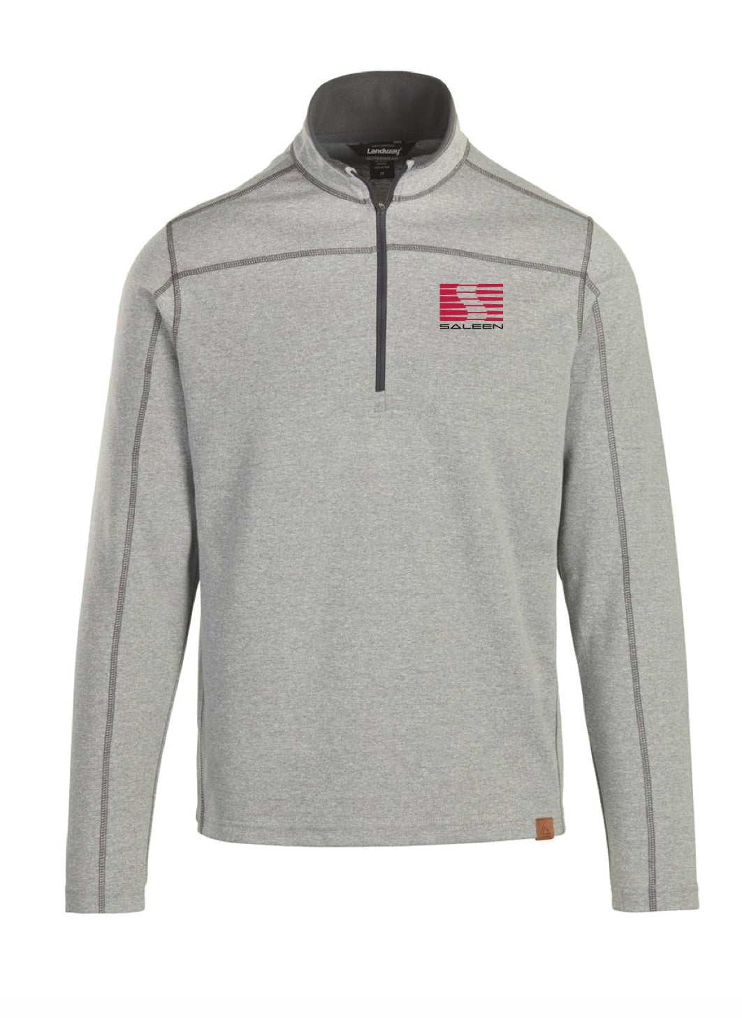 Saleen 1015 1/4 Zip Pullover