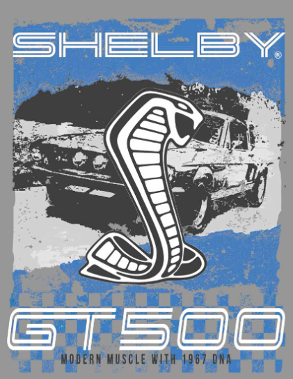 GT500-1967 DNA T-Shirt