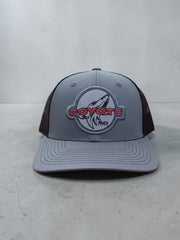 Coyote Patch Hat/Red