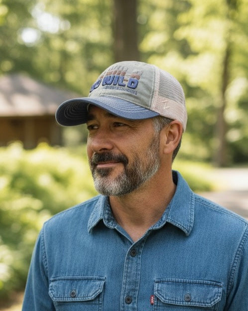 GO WILD adventure is calling Trucker
