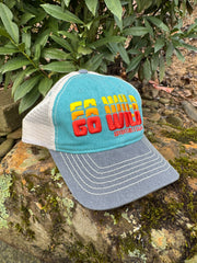 GO WILD Adventure is calling Trucker