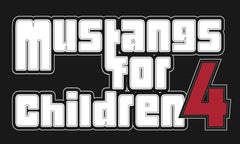 Mustangs for Children Rally Registration
