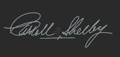 Shelby built for speed-Long sleeve t-shirt